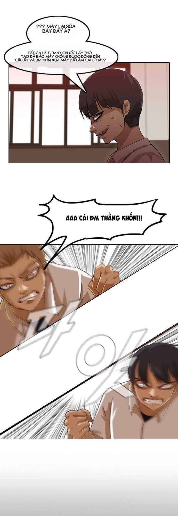 Cô Gái Từ Ứng Dụng Nhắn Tin Ngẫu Nhiên Chapter 23 - Trang 2