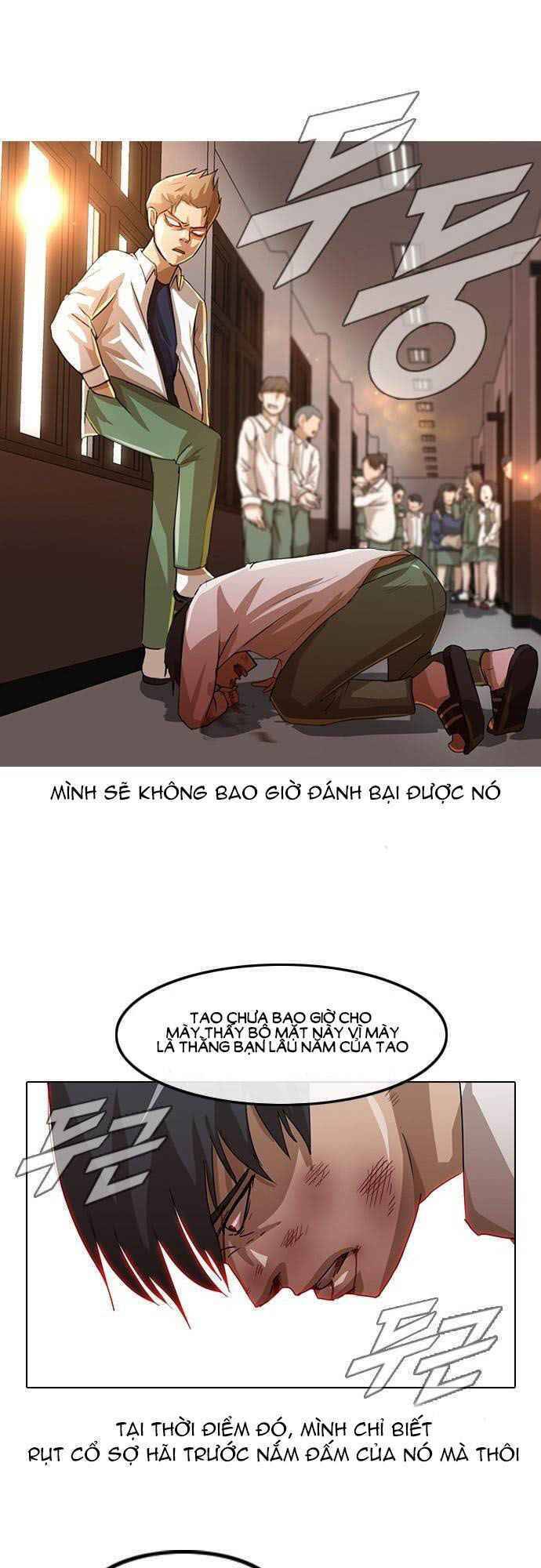 Cô Gái Từ Ứng Dụng Nhắn Tin Ngẫu Nhiên Chapter 23 - Trang 2