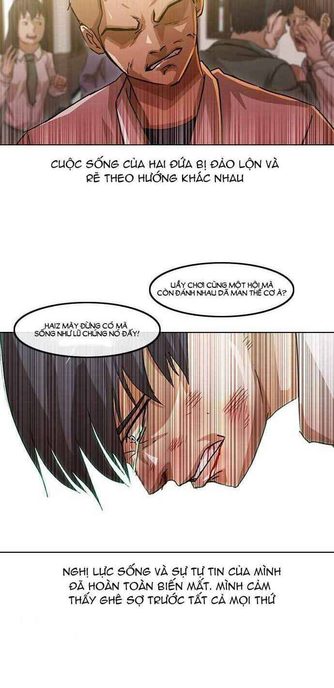 Cô Gái Từ Ứng Dụng Nhắn Tin Ngẫu Nhiên Chapter 23 - Trang 2