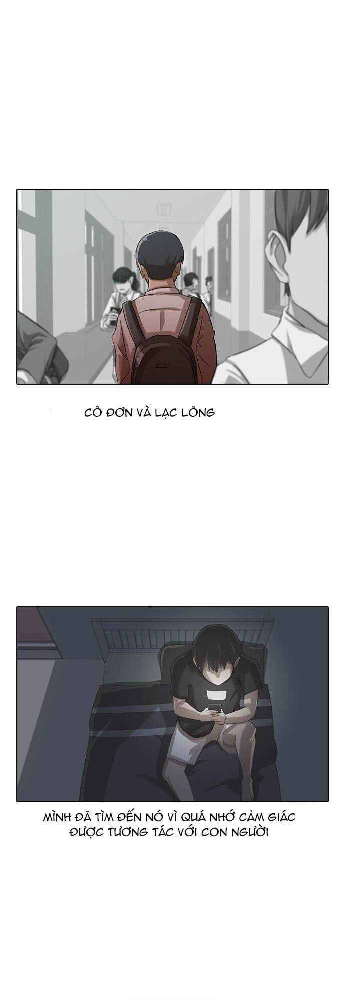 Cô Gái Từ Ứng Dụng Nhắn Tin Ngẫu Nhiên Chapter 23 - Trang 2