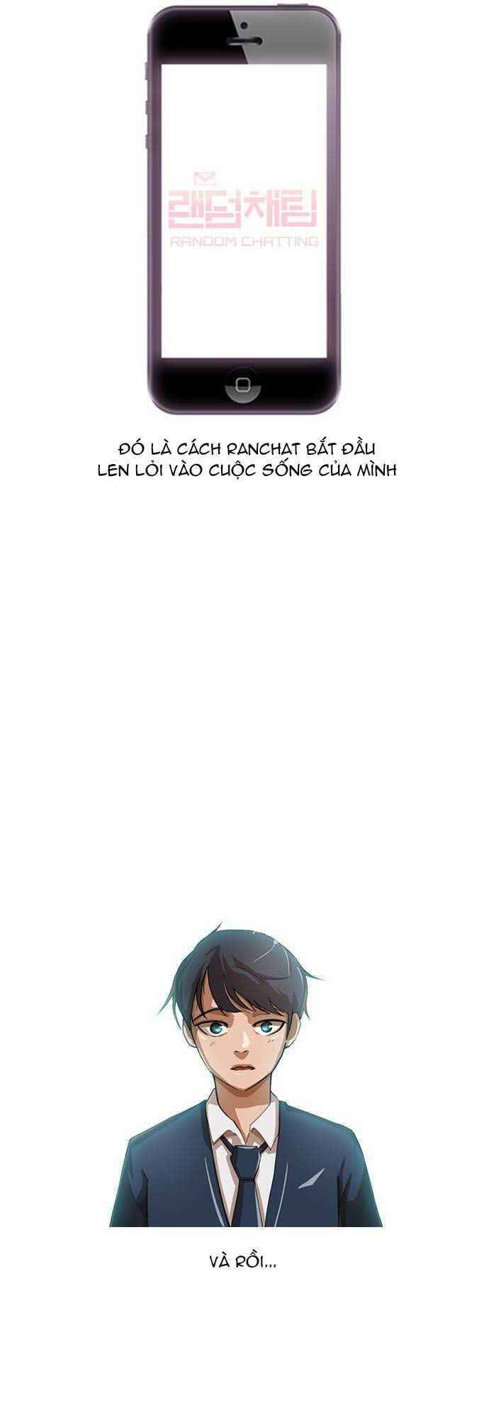 Cô Gái Từ Ứng Dụng Nhắn Tin Ngẫu Nhiên Chapter 23 - Trang 2