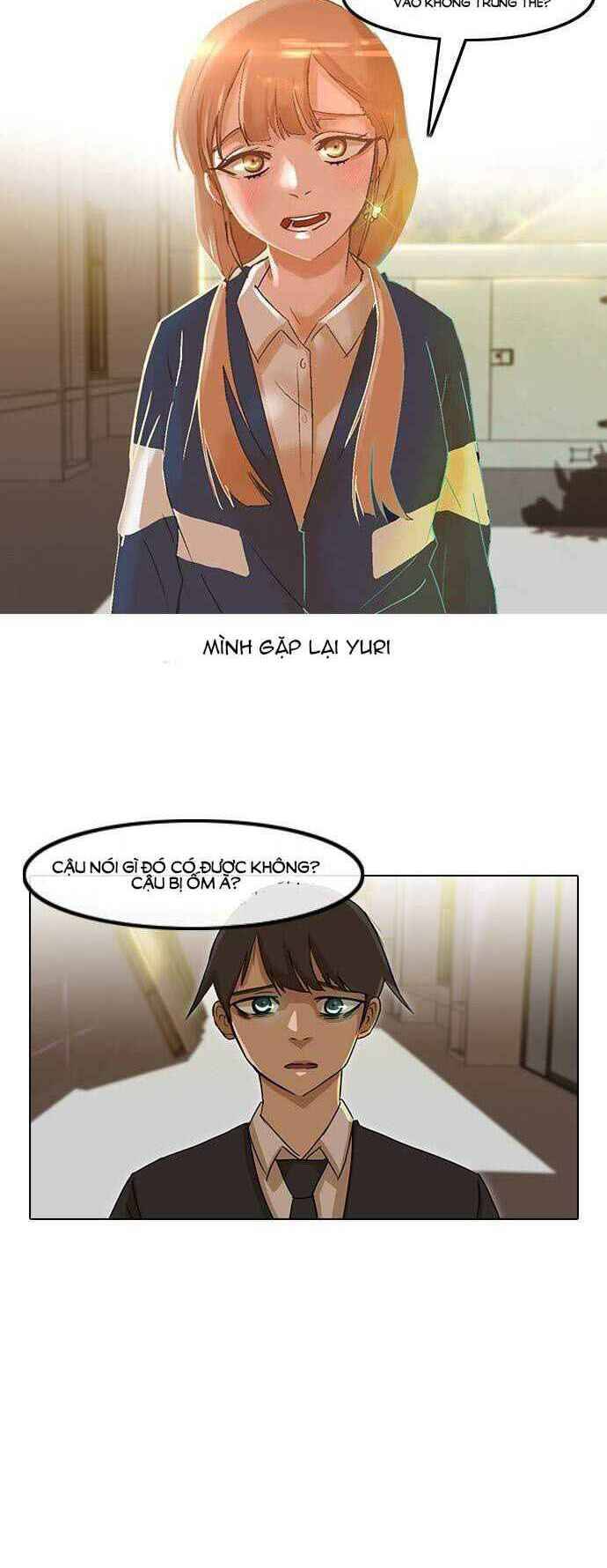 Cô Gái Từ Ứng Dụng Nhắn Tin Ngẫu Nhiên Chapter 23 - Trang 2