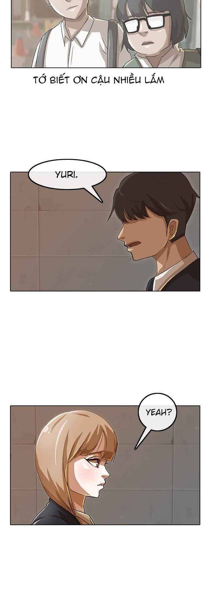 Cô Gái Từ Ứng Dụng Nhắn Tin Ngẫu Nhiên Chapter 23 - Trang 2