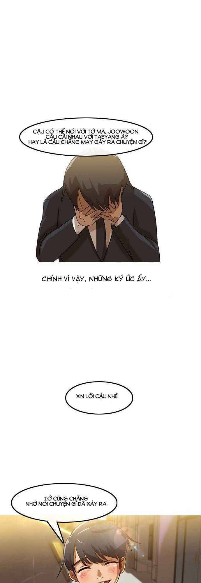 Cô Gái Từ Ứng Dụng Nhắn Tin Ngẫu Nhiên Chapter 23 - Trang 2