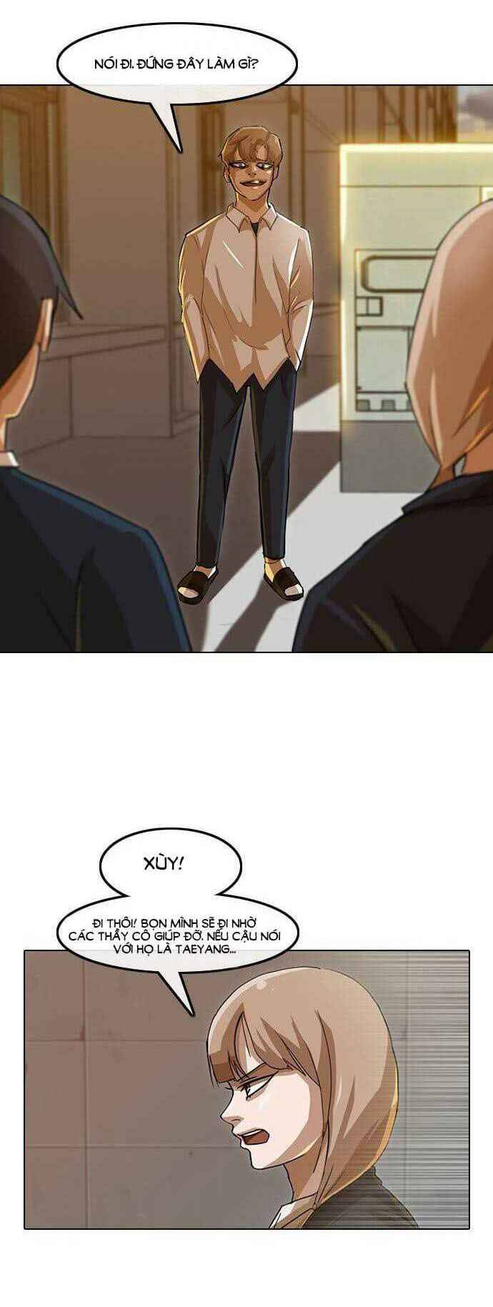 Cô Gái Từ Ứng Dụng Nhắn Tin Ngẫu Nhiên Chapter 23 - Trang 2