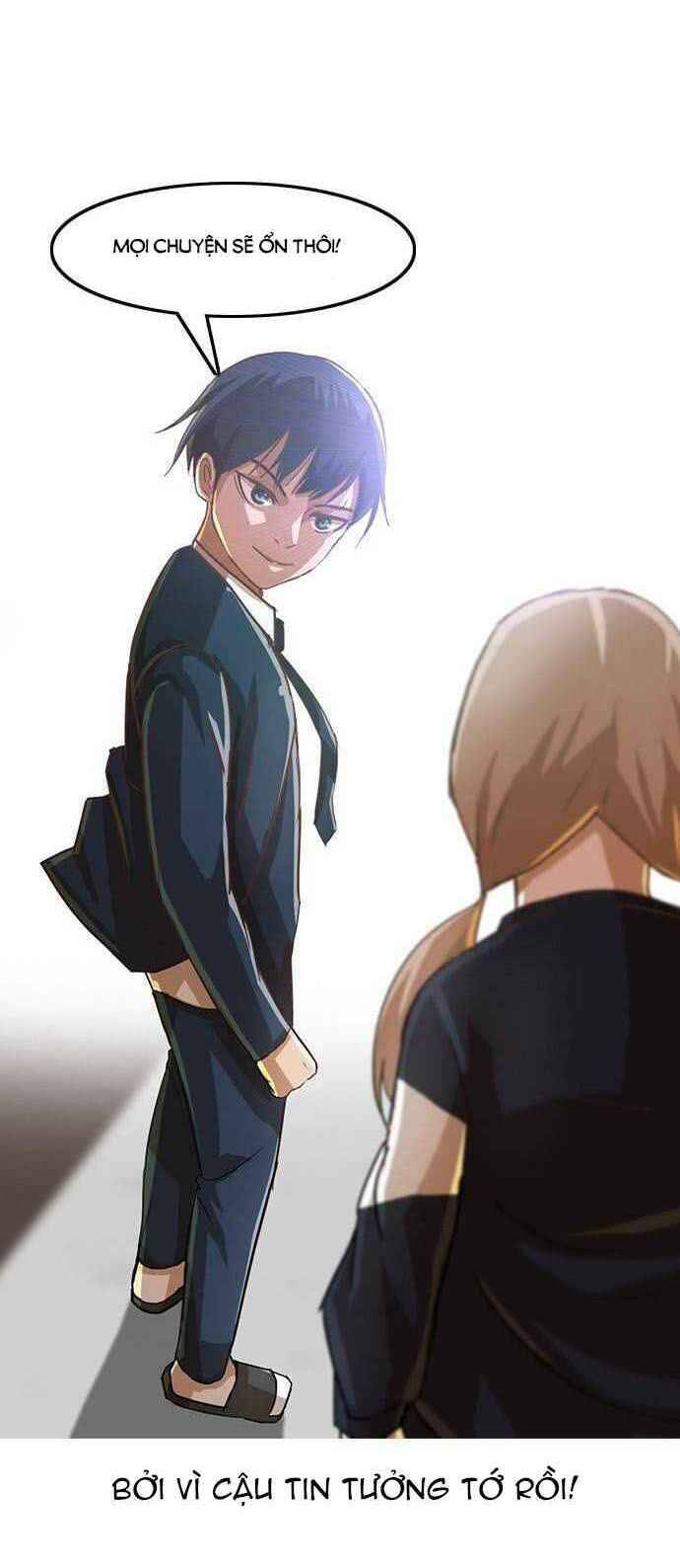 Cô Gái Từ Ứng Dụng Nhắn Tin Ngẫu Nhiên Chapter 23 - Trang 2