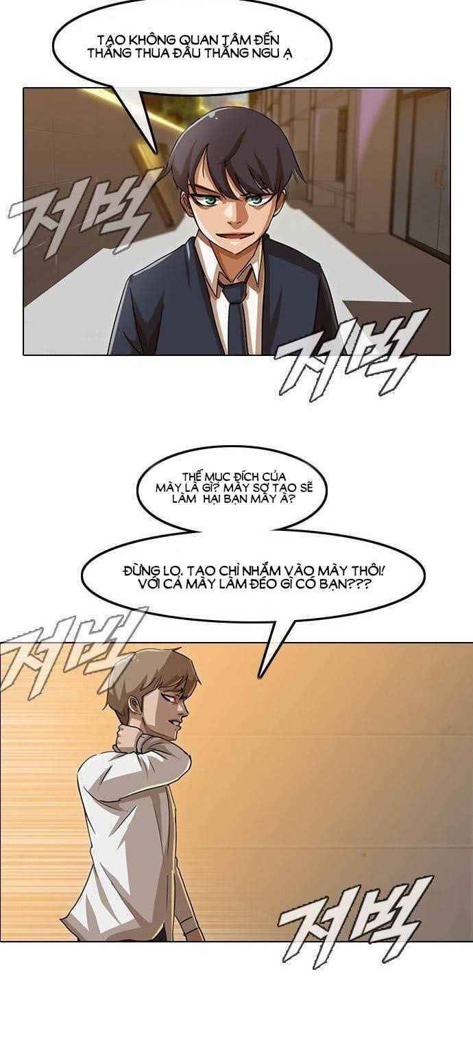 Cô Gái Từ Ứng Dụng Nhắn Tin Ngẫu Nhiên Chapter 23 - Trang 2