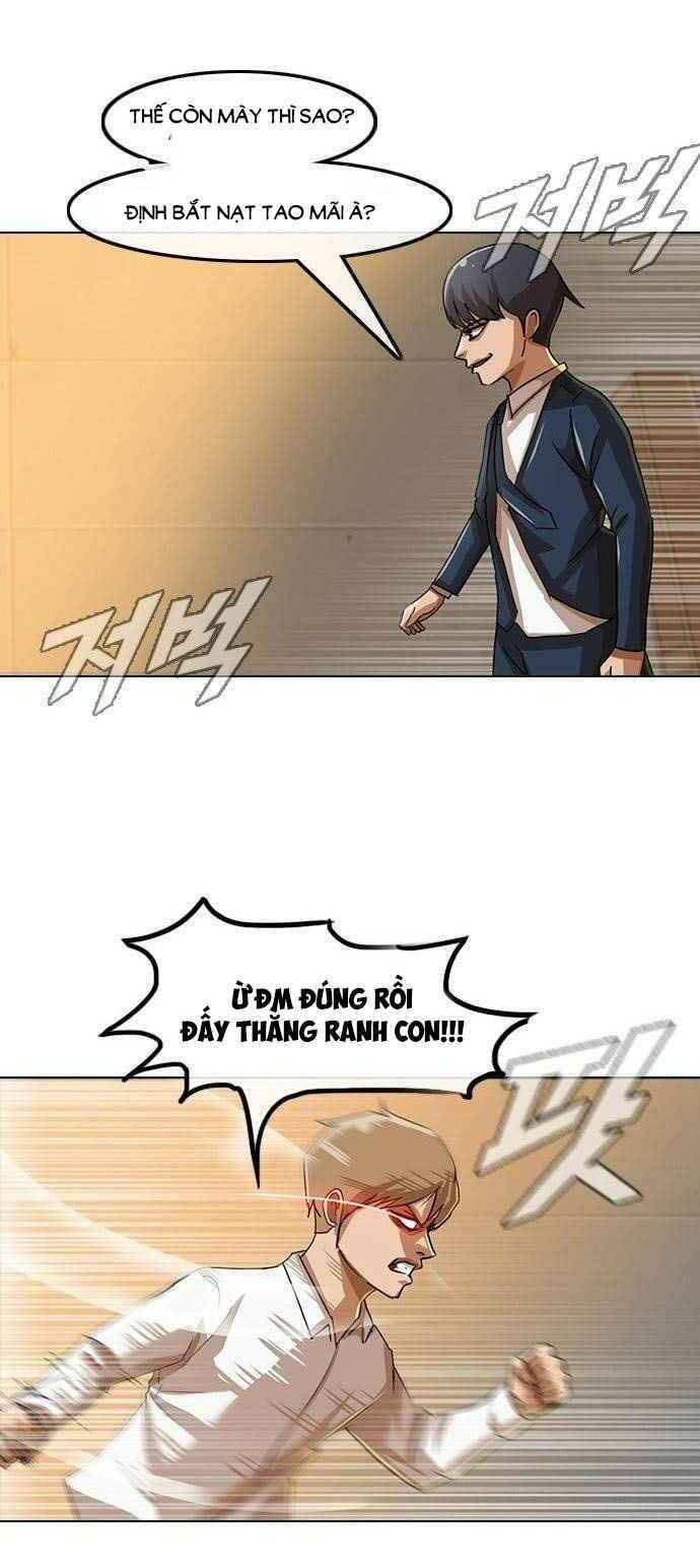 Cô Gái Từ Ứng Dụng Nhắn Tin Ngẫu Nhiên Chapter 23 - Trang 2