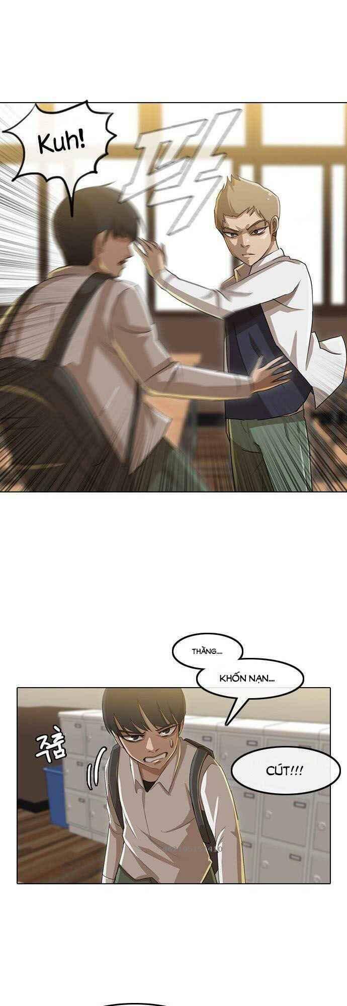 Cô Gái Từ Ứng Dụng Nhắn Tin Ngẫu Nhiên Chapter 23 - Trang 2