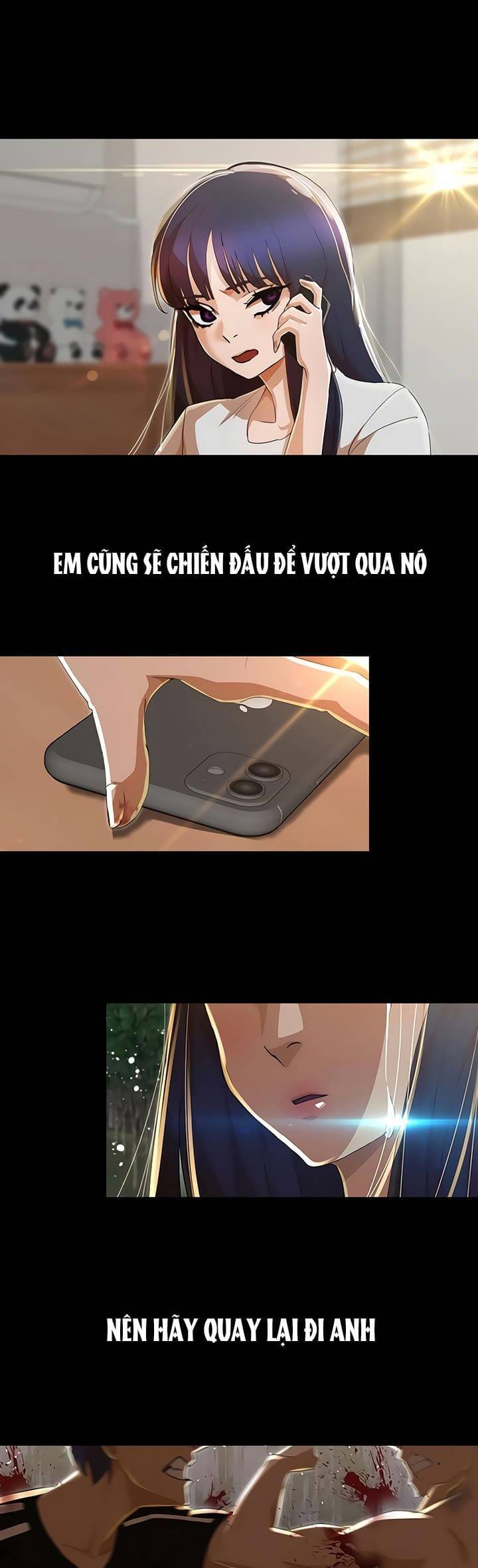 Cô Gái Từ Ứng Dụng Nhắn Tin Ngẫu Nhiên Chapter 230 - Trang 2