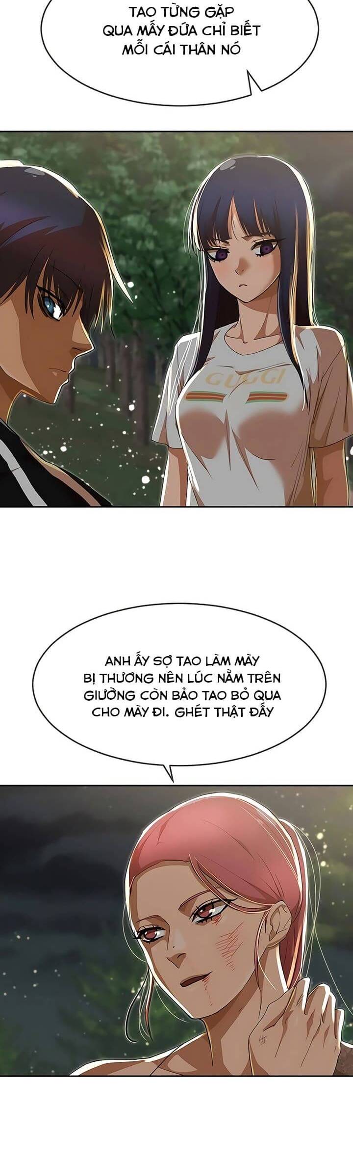 Cô Gái Từ Ứng Dụng Nhắn Tin Ngẫu Nhiên Chapter 230 - Trang 2
