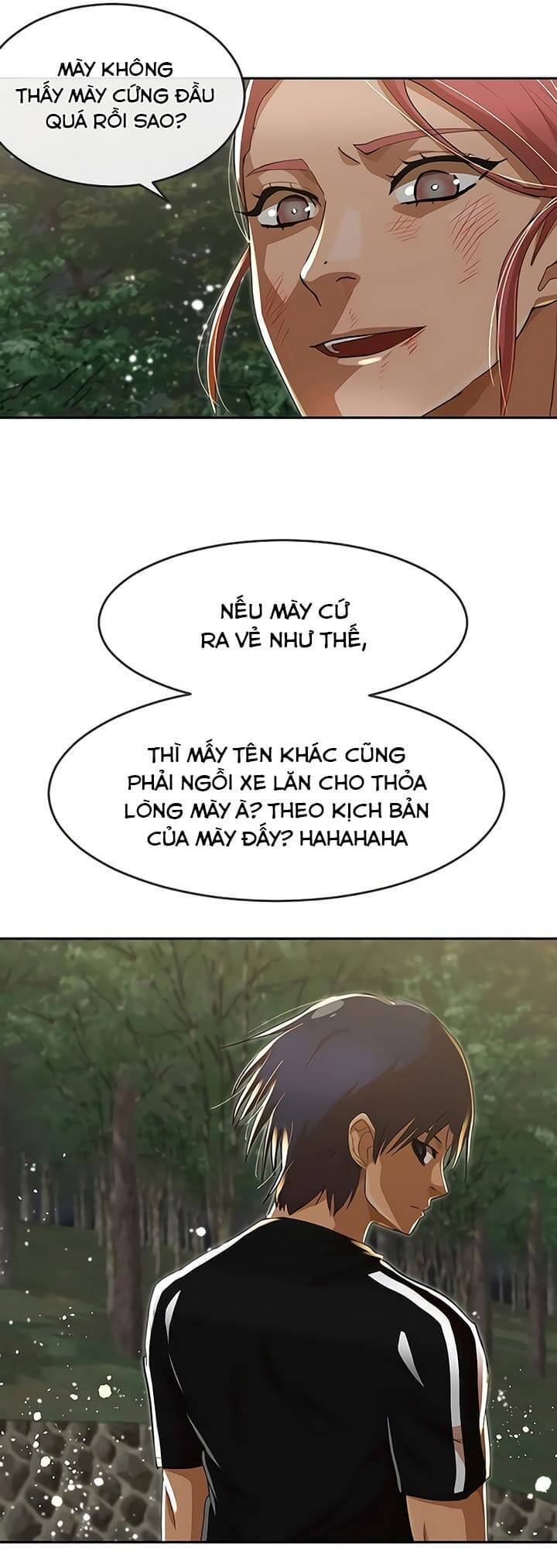 Cô Gái Từ Ứng Dụng Nhắn Tin Ngẫu Nhiên Chapter 230 - Trang 2