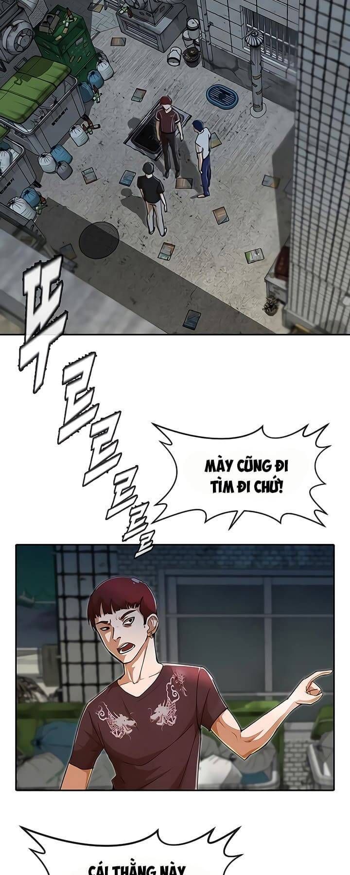 Cô Gái Từ Ứng Dụng Nhắn Tin Ngẫu Nhiên Chapter 230 - Trang 2