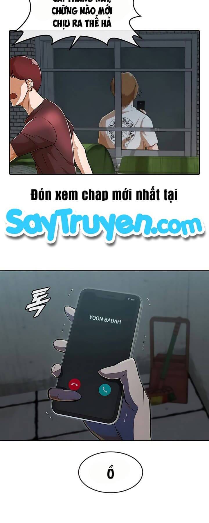 Cô Gái Từ Ứng Dụng Nhắn Tin Ngẫu Nhiên Chapter 230 - Trang 2