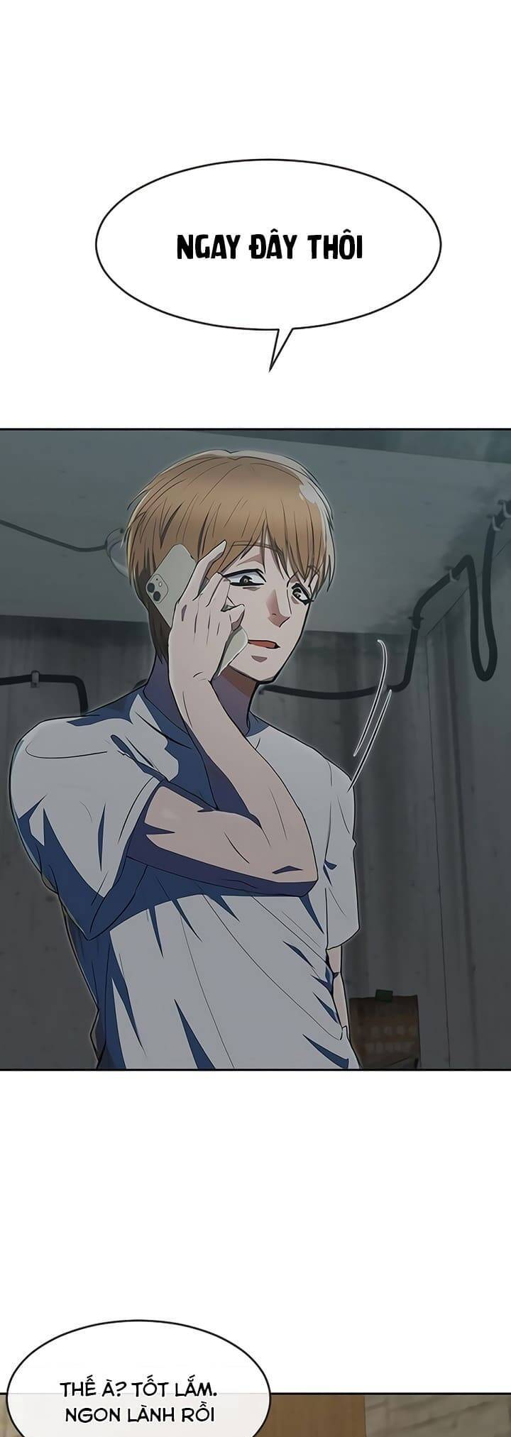 Cô Gái Từ Ứng Dụng Nhắn Tin Ngẫu Nhiên Chapter 230 - Trang 2