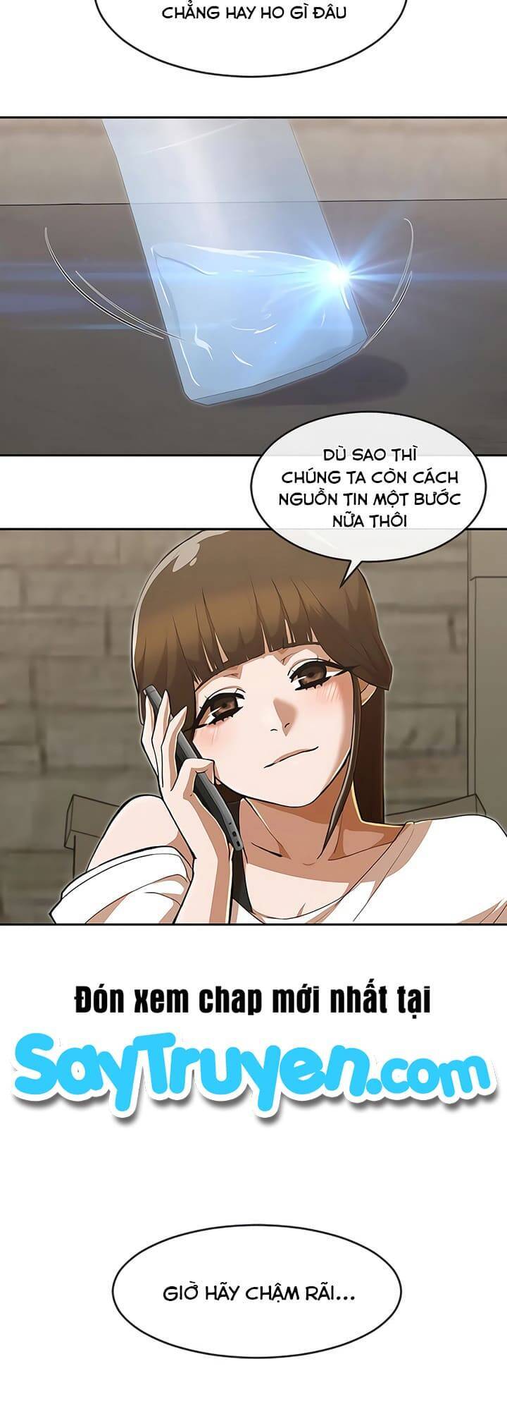 Cô Gái Từ Ứng Dụng Nhắn Tin Ngẫu Nhiên Chapter 230 - Trang 2