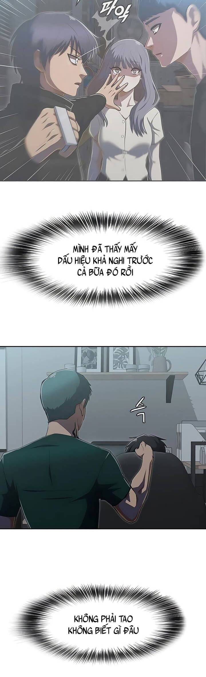 Cô Gái Từ Ứng Dụng Nhắn Tin Ngẫu Nhiên Chapter 230 - Trang 2