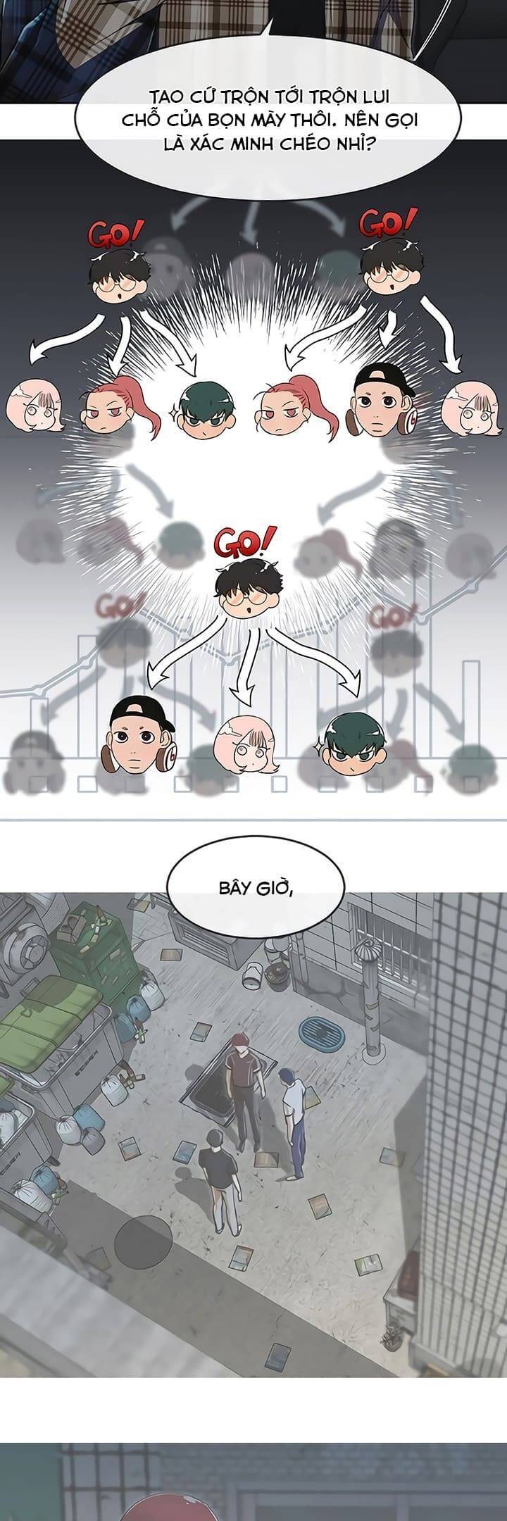 Cô Gái Từ Ứng Dụng Nhắn Tin Ngẫu Nhiên Chapter 230 - Trang 2