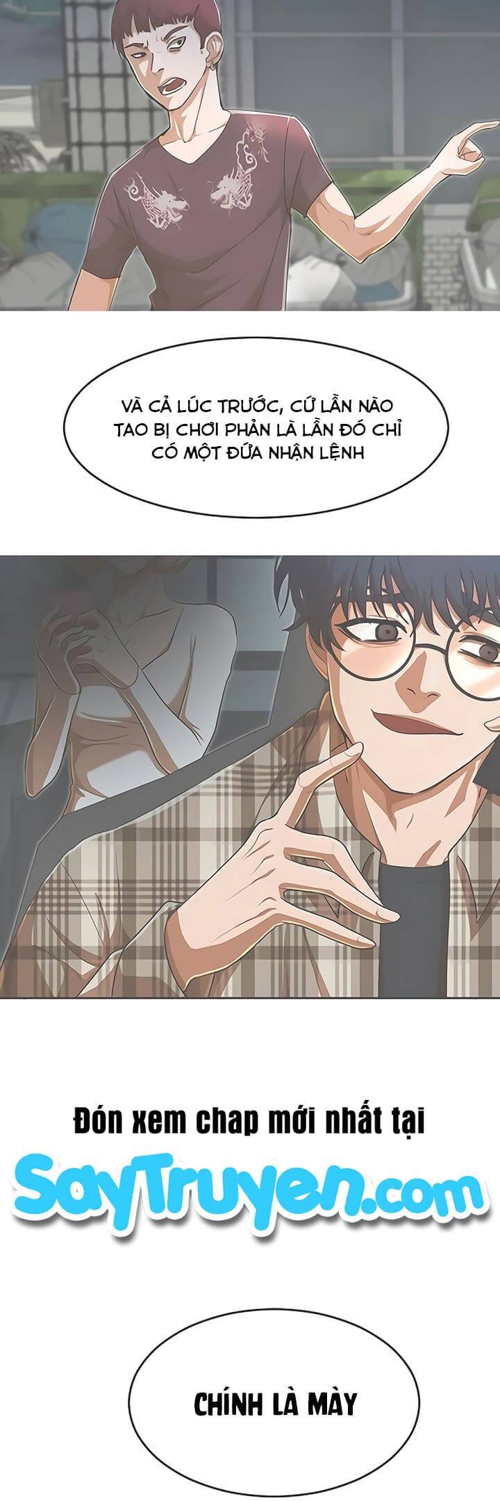 Cô Gái Từ Ứng Dụng Nhắn Tin Ngẫu Nhiên Chapter 230 - Trang 2