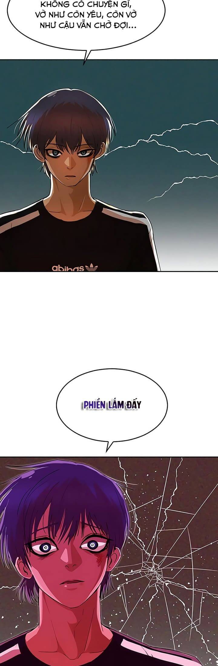 Cô Gái Từ Ứng Dụng Nhắn Tin Ngẫu Nhiên Chapter 231 - Trang 2