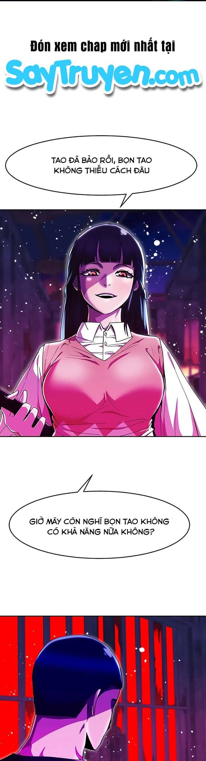 Cô Gái Từ Ứng Dụng Nhắn Tin Ngẫu Nhiên Chapter 234 - Trang 2