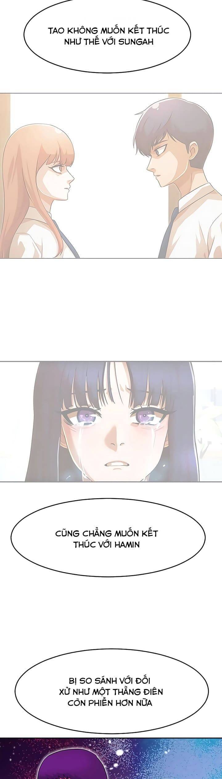 Cô Gái Từ Ứng Dụng Nhắn Tin Ngẫu Nhiên Chapter 234 - Trang 2