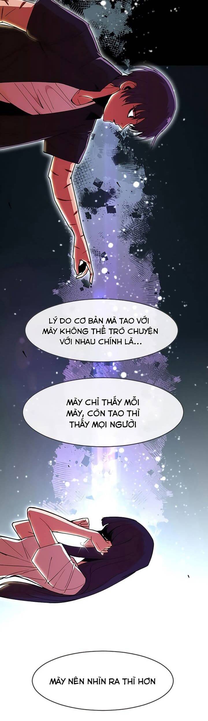 Cô Gái Từ Ứng Dụng Nhắn Tin Ngẫu Nhiên Chapter 234 - Trang 2