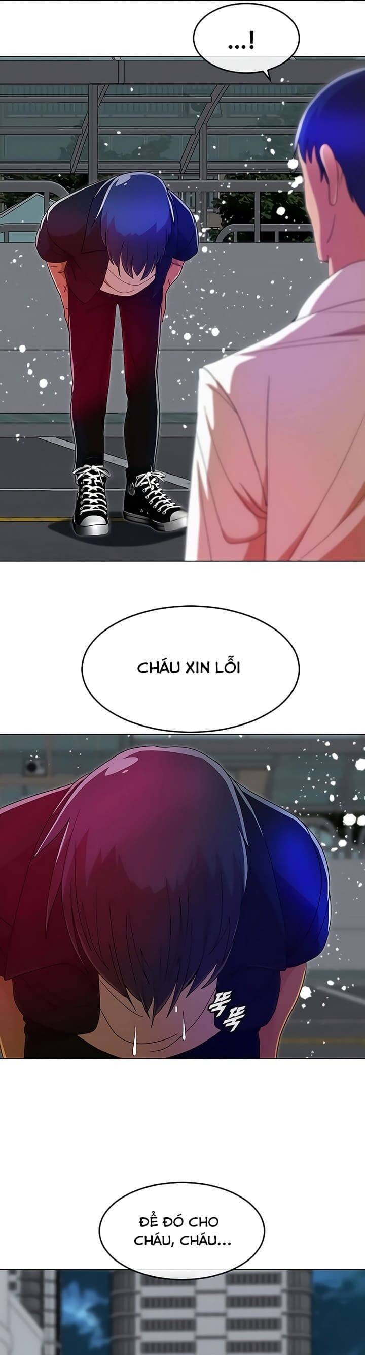 Cô Gái Từ Ứng Dụng Nhắn Tin Ngẫu Nhiên Chapter 235 - Trang 2