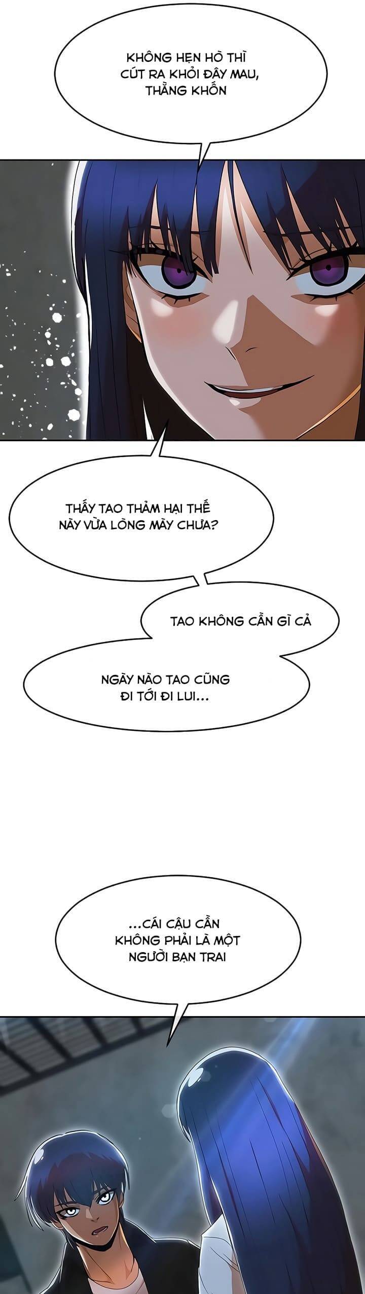 Cô Gái Từ Ứng Dụng Nhắn Tin Ngẫu Nhiên Chapter 236 - Trang 2