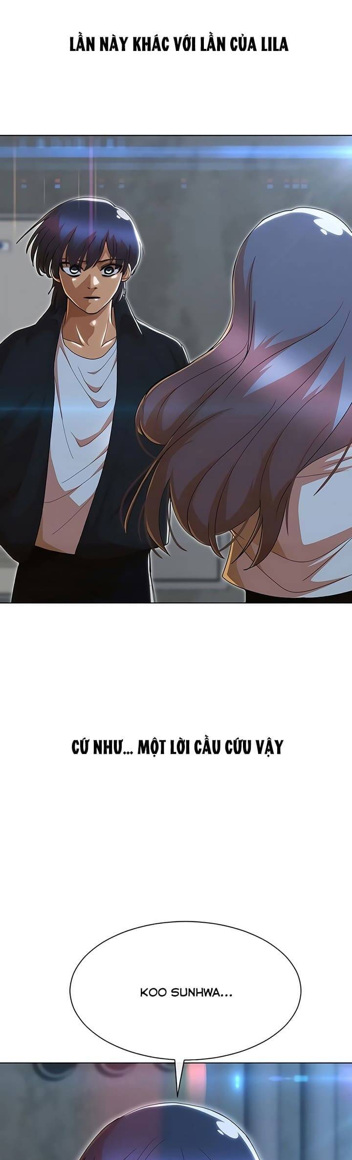 Cô Gái Từ Ứng Dụng Nhắn Tin Ngẫu Nhiên Chapter 237 - Trang 2