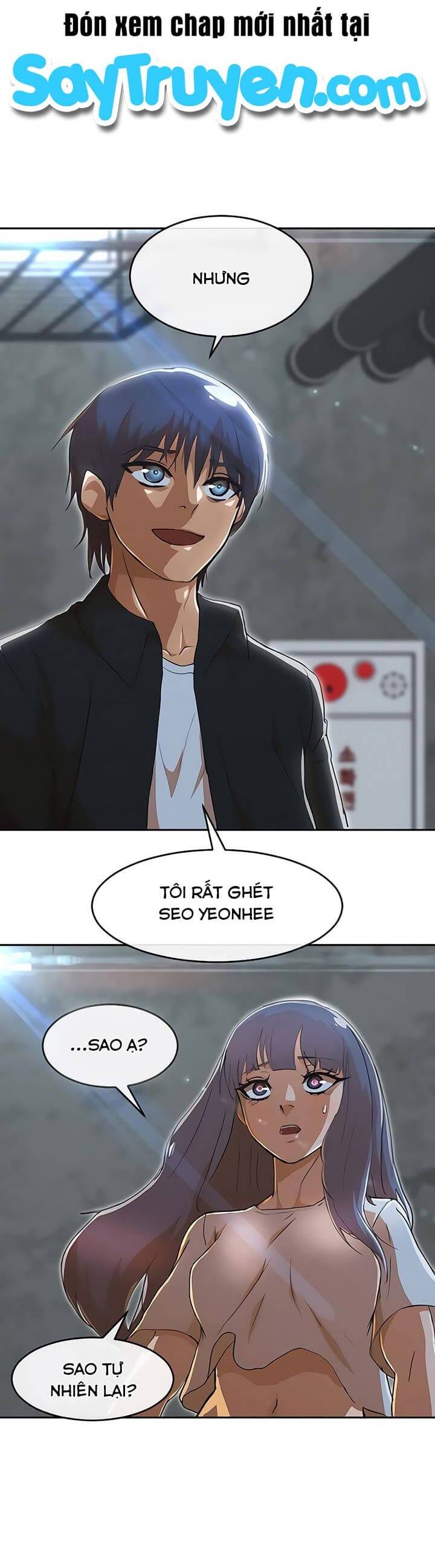 Cô Gái Từ Ứng Dụng Nhắn Tin Ngẫu Nhiên Chapter 237 - Trang 2