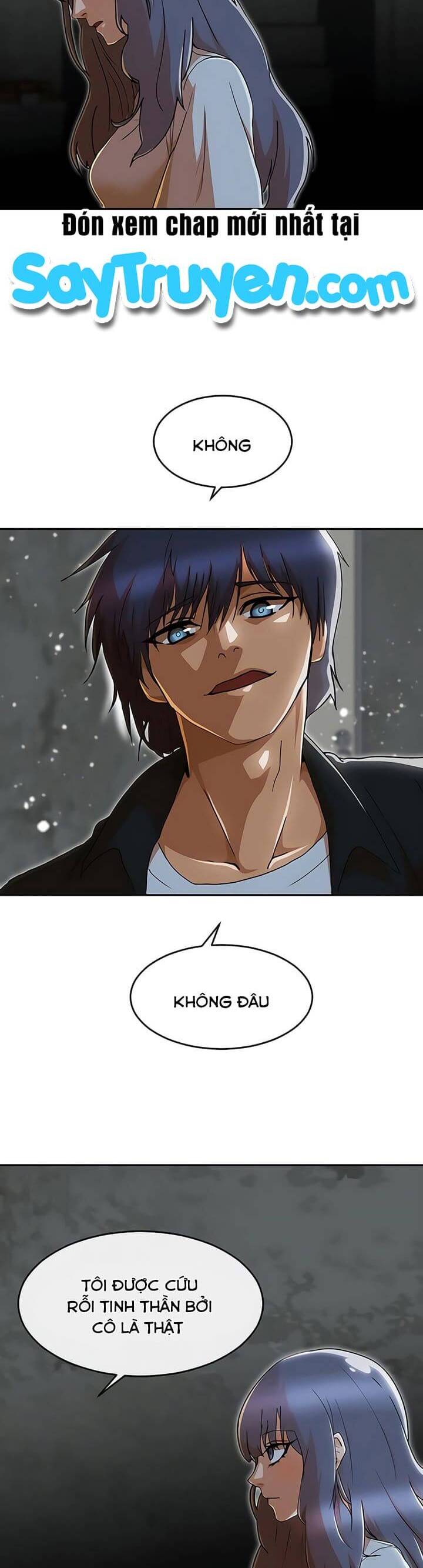 Cô Gái Từ Ứng Dụng Nhắn Tin Ngẫu Nhiên Chapter 237 - Trang 2