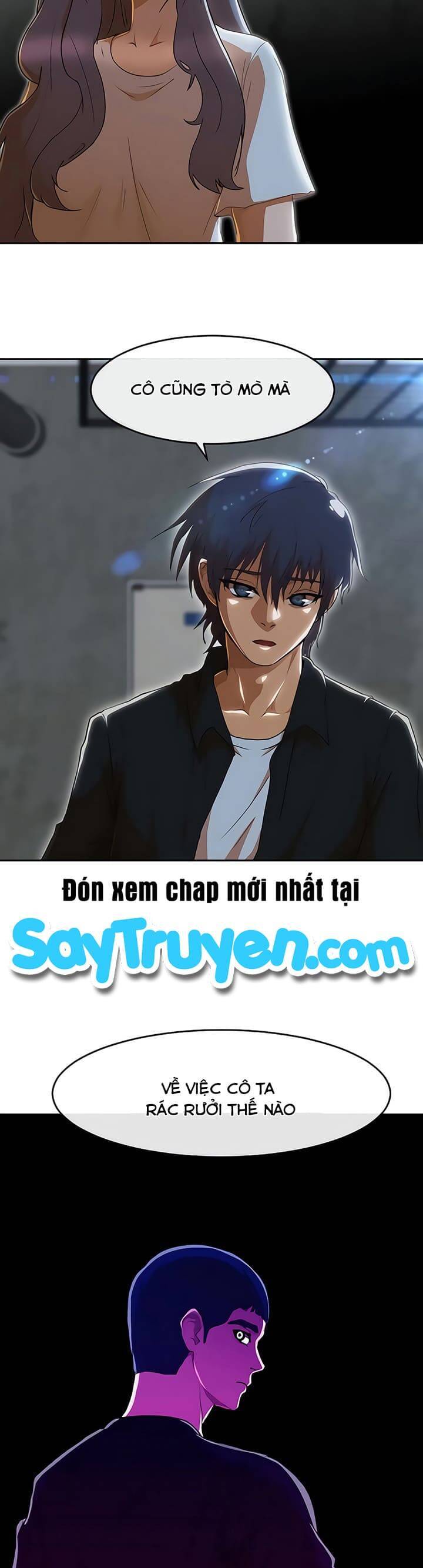 Cô Gái Từ Ứng Dụng Nhắn Tin Ngẫu Nhiên Chapter 237 - Trang 2