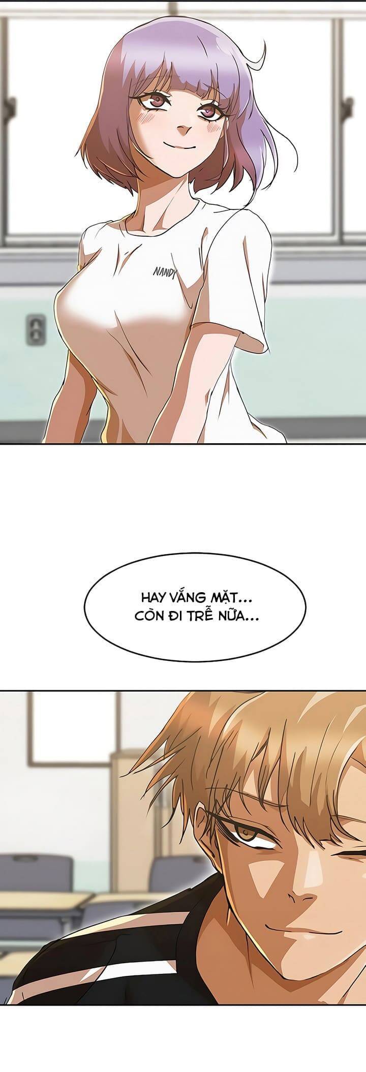 Cô Gái Từ Ứng Dụng Nhắn Tin Ngẫu Nhiên Chapter 237 - Trang 2