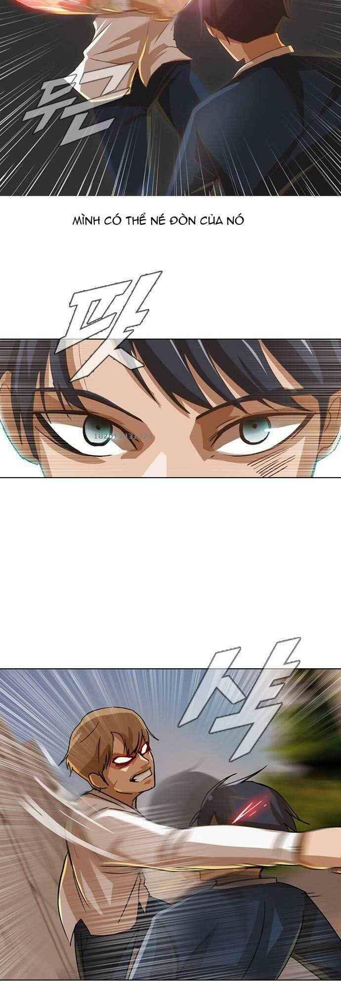 Cô Gái Từ Ứng Dụng Nhắn Tin Ngẫu Nhiên Chapter 24 - Trang 2