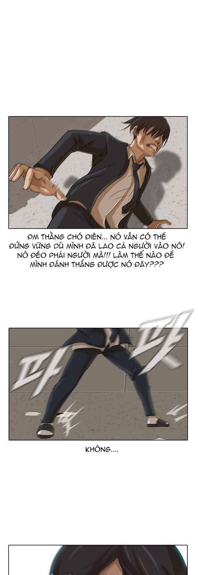 Cô Gái Từ Ứng Dụng Nhắn Tin Ngẫu Nhiên Chapter 24 - Trang 2