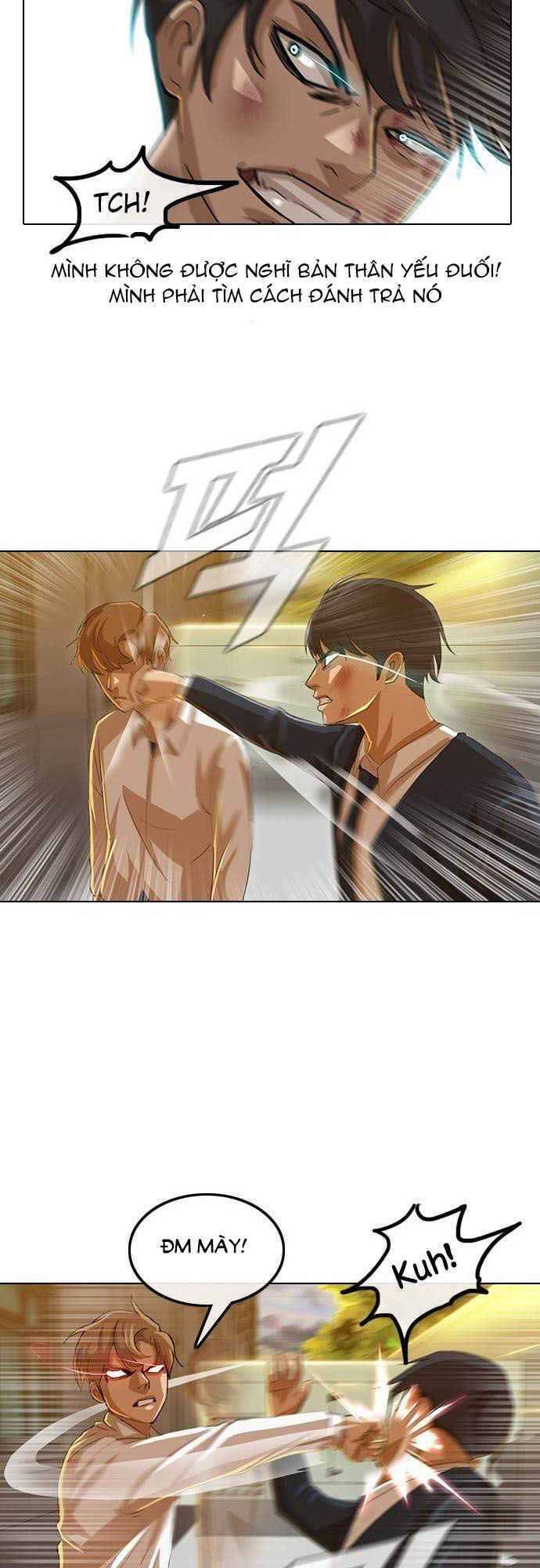 Cô Gái Từ Ứng Dụng Nhắn Tin Ngẫu Nhiên Chapter 24 - Trang 2