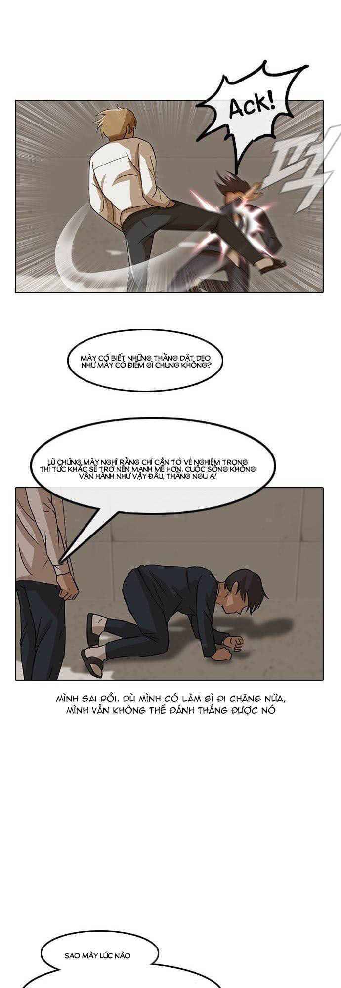 Cô Gái Từ Ứng Dụng Nhắn Tin Ngẫu Nhiên Chapter 24 - Trang 2