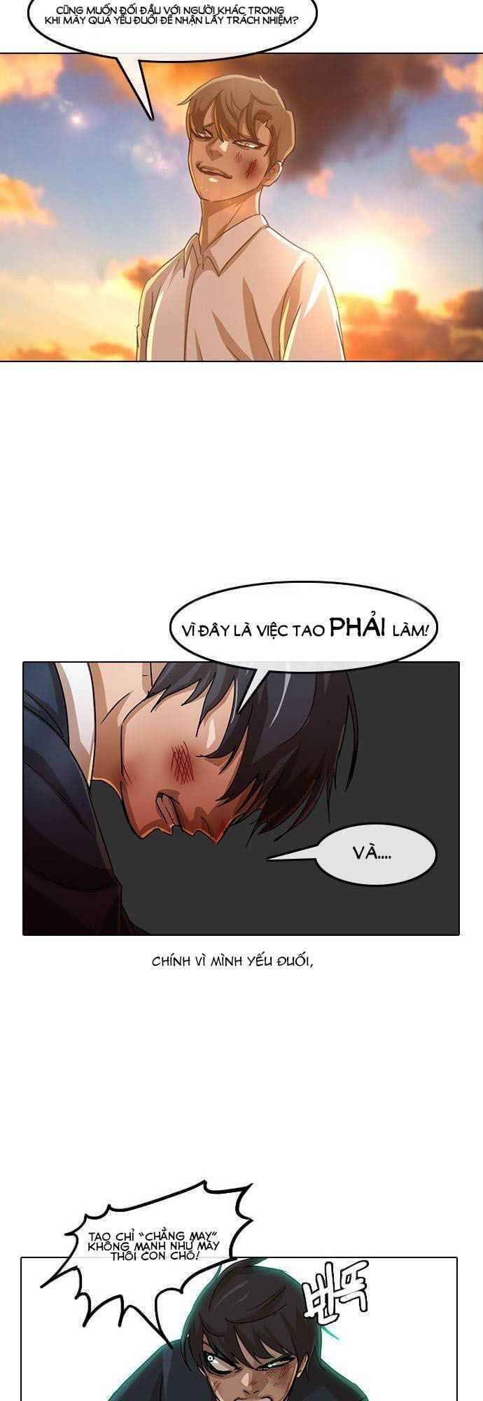 Cô Gái Từ Ứng Dụng Nhắn Tin Ngẫu Nhiên Chapter 24 - Trang 2