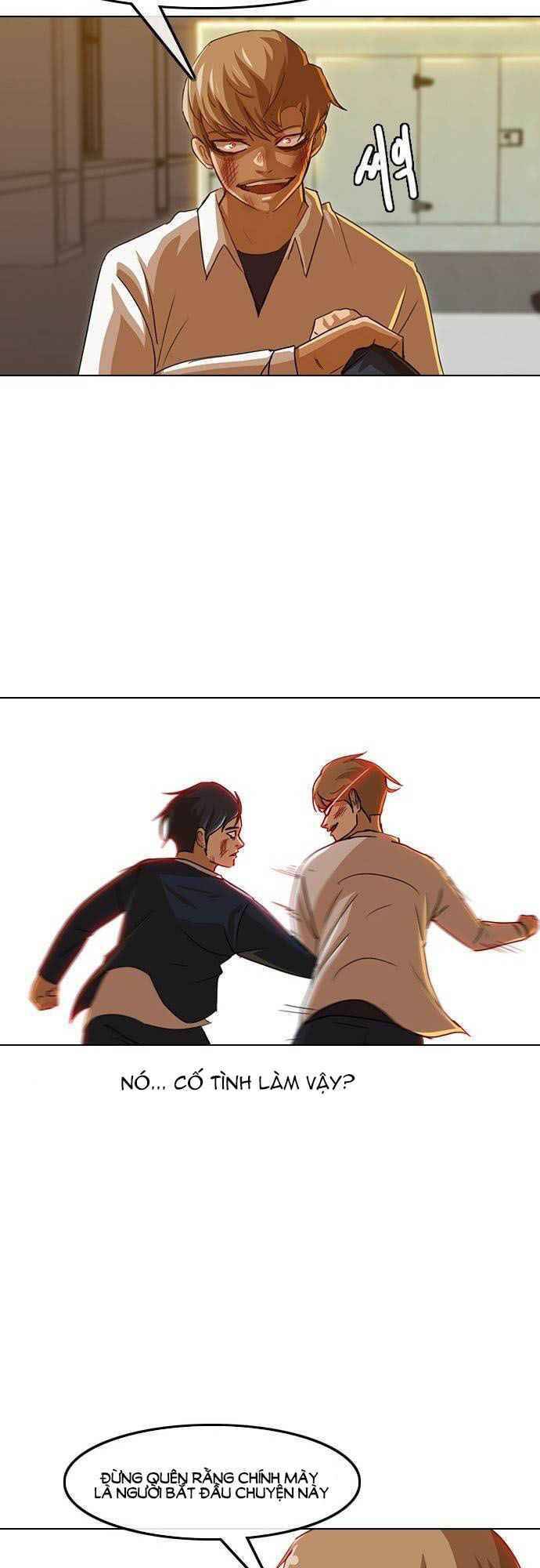 Cô Gái Từ Ứng Dụng Nhắn Tin Ngẫu Nhiên Chapter 24 - Trang 2