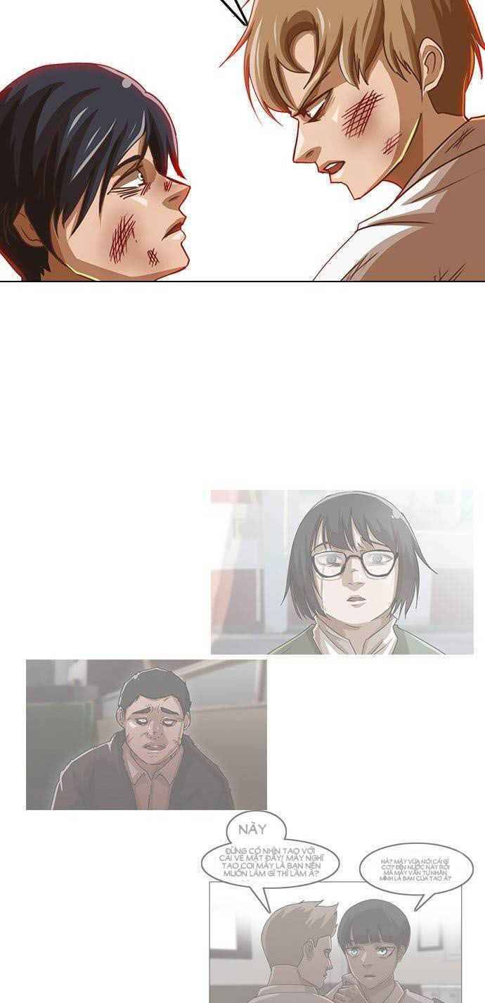 Cô Gái Từ Ứng Dụng Nhắn Tin Ngẫu Nhiên Chapter 24 - Trang 2