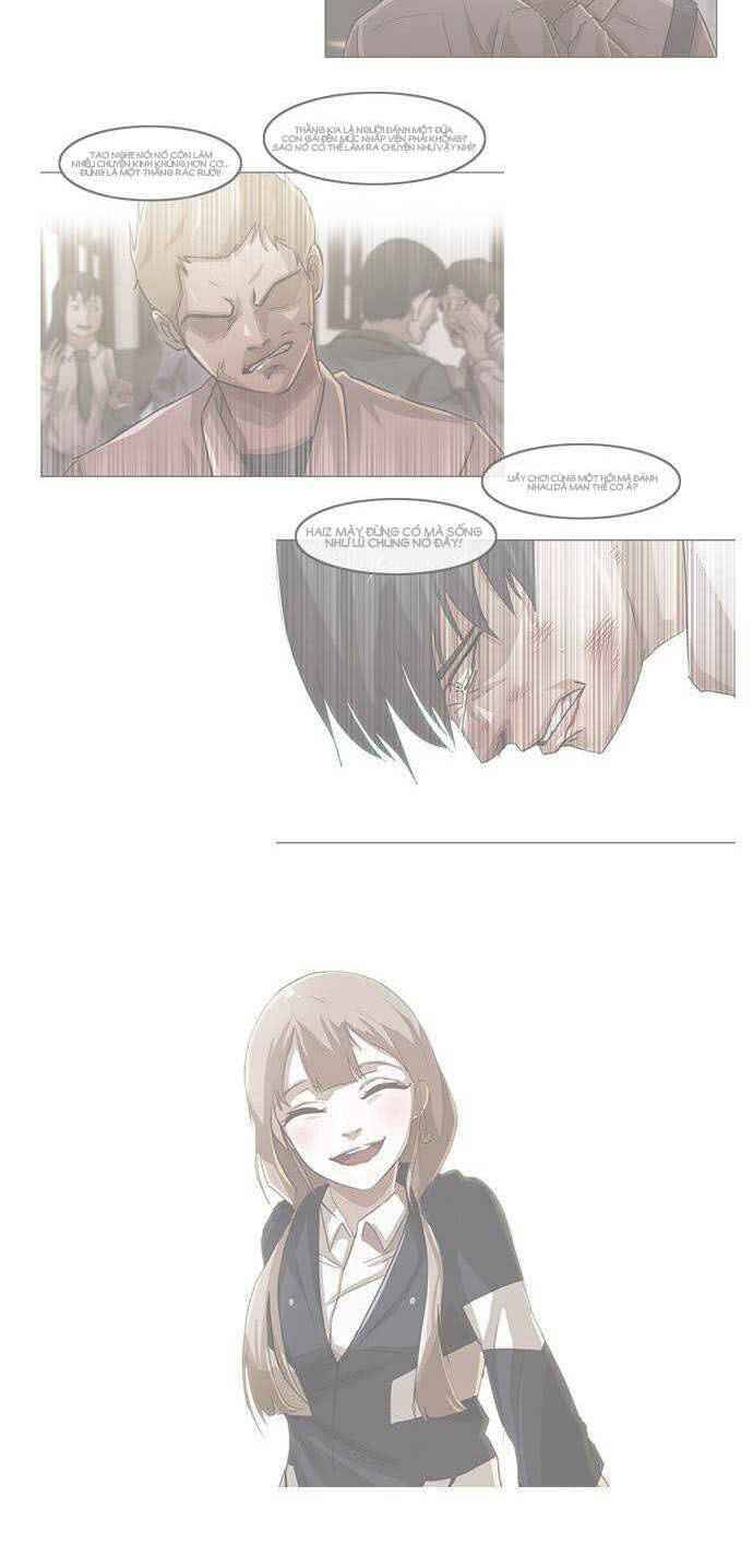 Cô Gái Từ Ứng Dụng Nhắn Tin Ngẫu Nhiên Chapter 24 - Trang 2