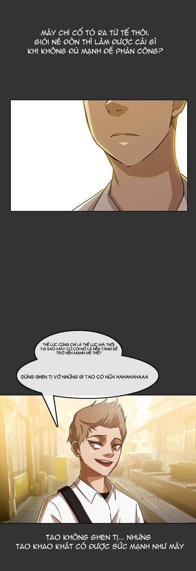 Cô Gái Từ Ứng Dụng Nhắn Tin Ngẫu Nhiên Chapter 24 - Trang 2