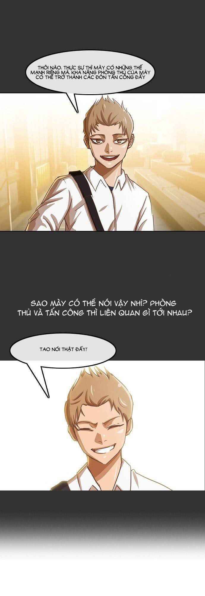 Cô Gái Từ Ứng Dụng Nhắn Tin Ngẫu Nhiên Chapter 24 - Trang 2