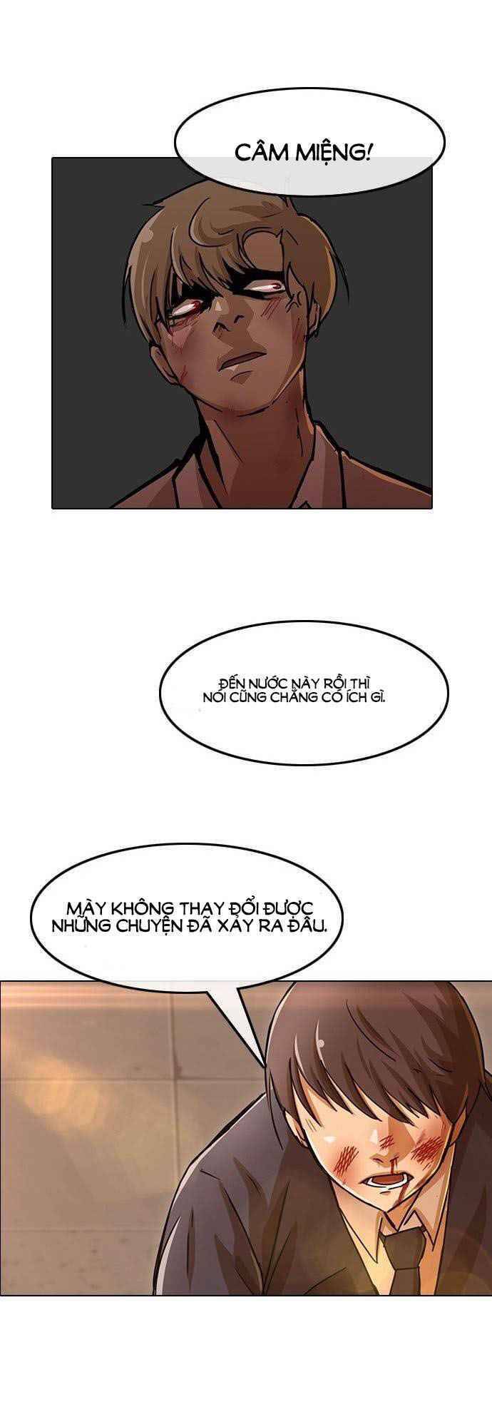 Cô Gái Từ Ứng Dụng Nhắn Tin Ngẫu Nhiên Chapter 24 - Trang 2