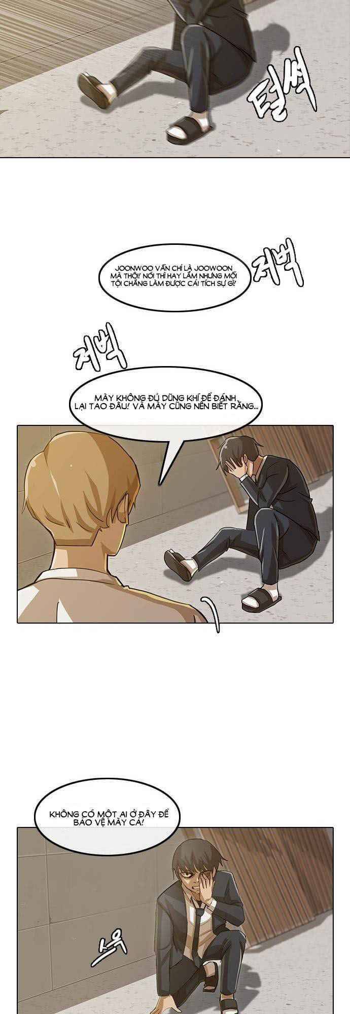 Cô Gái Từ Ứng Dụng Nhắn Tin Ngẫu Nhiên Chapter 24 - Trang 2