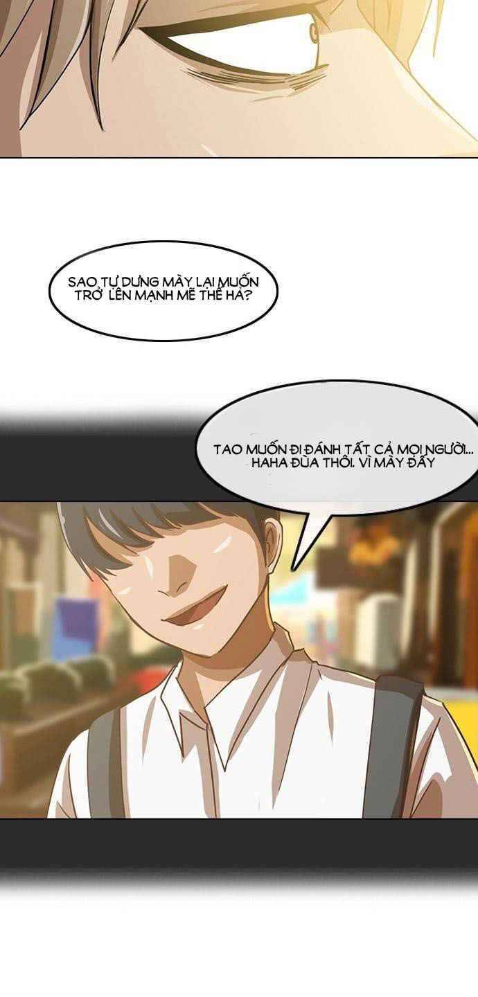 Cô Gái Từ Ứng Dụng Nhắn Tin Ngẫu Nhiên Chapter 24 - Trang 2