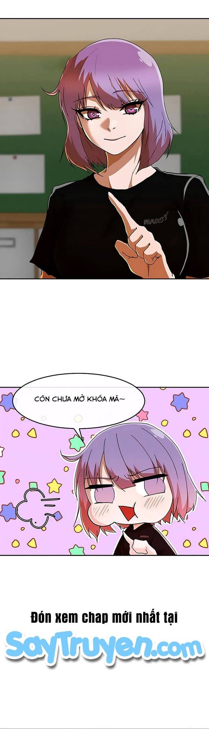 Cô Gái Từ Ứng Dụng Nhắn Tin Ngẫu Nhiên Chapter 240 - Trang 2