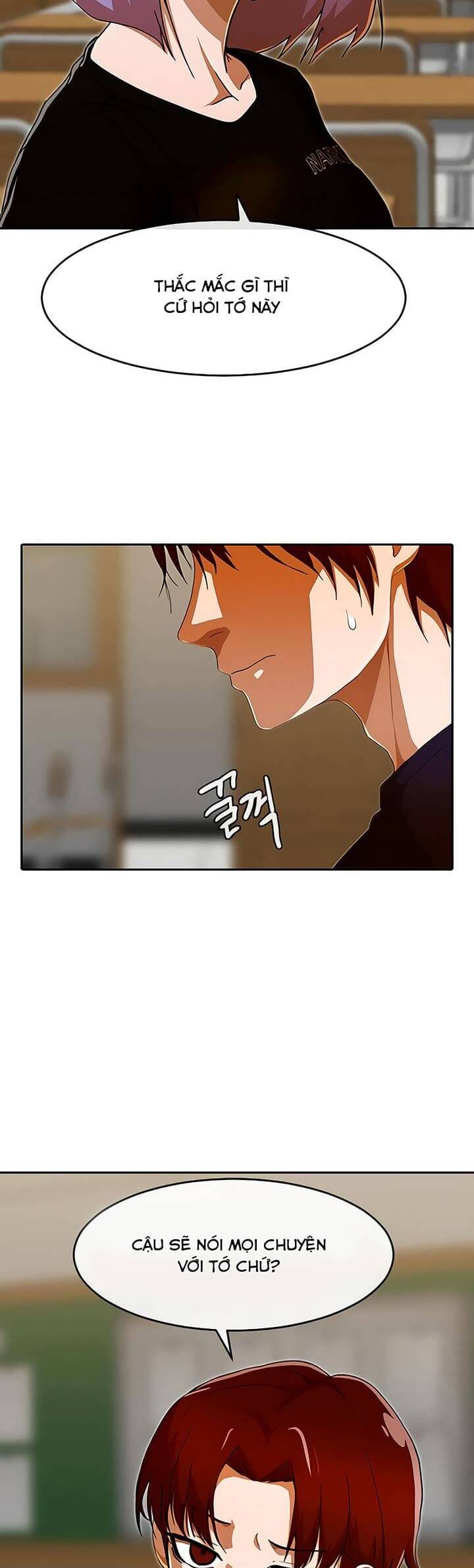 Cô Gái Từ Ứng Dụng Nhắn Tin Ngẫu Nhiên Chapter 240 - Trang 2