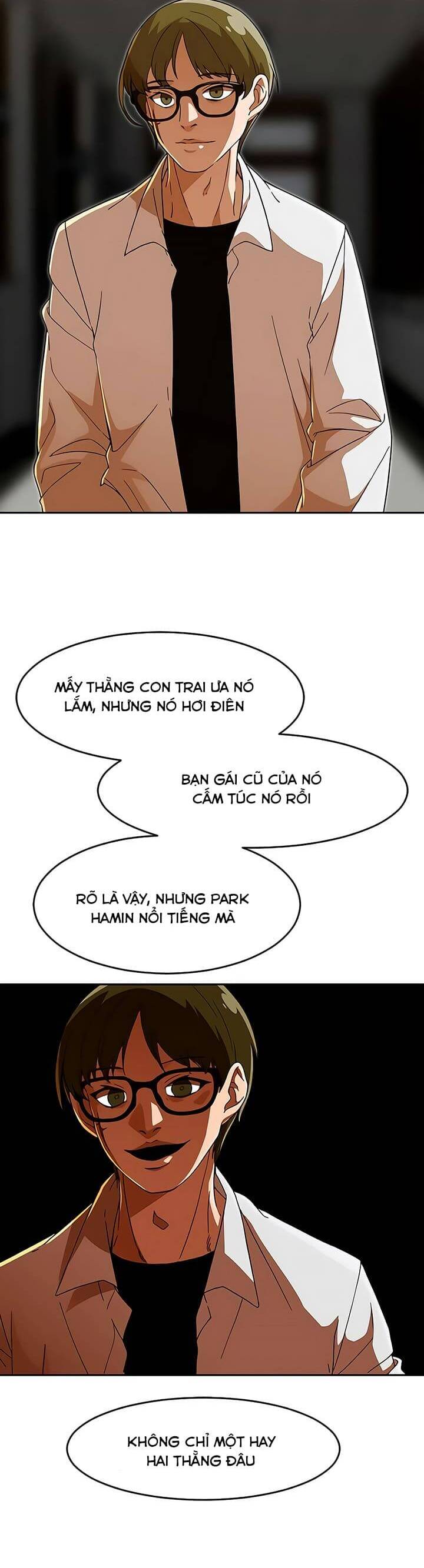 Cô Gái Từ Ứng Dụng Nhắn Tin Ngẫu Nhiên Chapter 240 - Trang 2